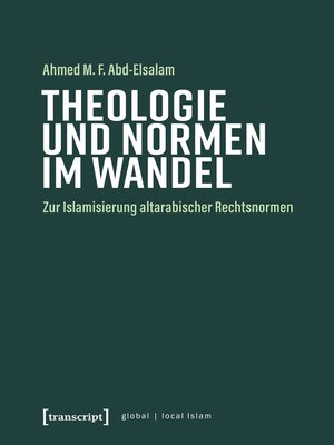 cover image of Theologie und Normen im Wandel